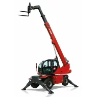Поворотный телескопический погрузчик MAGNI RTH 4.18 HV Market