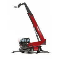 Телескопический погрузчик MAGNI RTH 8.39 HV Market