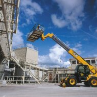 Телескопический погрузчик JCB 540-170 HV Market