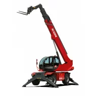 Поворотный телескопический погрузчик MAGNI RTH 5.23 HV Market