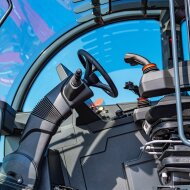 Телескопический погрузчик MAGNI RTH 6.22 HV Market