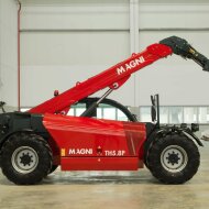 Фронтальный телескопический погрузчик MAGNI TH 5.8 HV Market