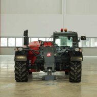 Фронтальный телескопический погрузчик MAGNI TH 5.8 HV Market