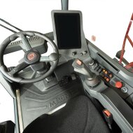 Телескопический погрузчик MAGNI RTH 8.27 HV Market