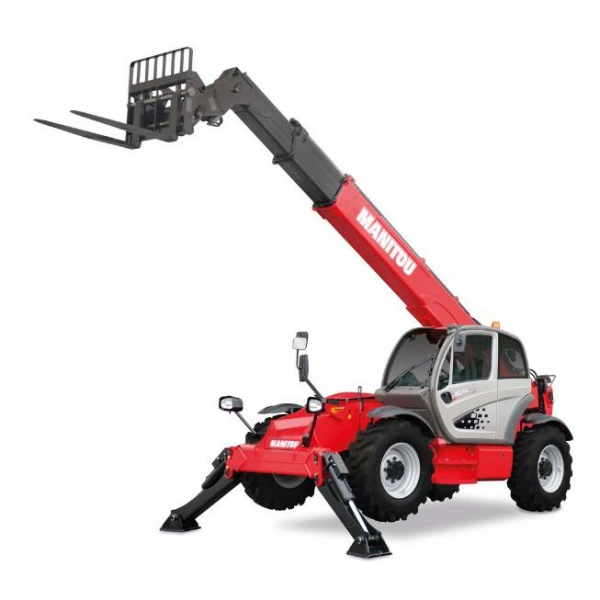 Телескопический погрузчик MANITOU MT-X 1440