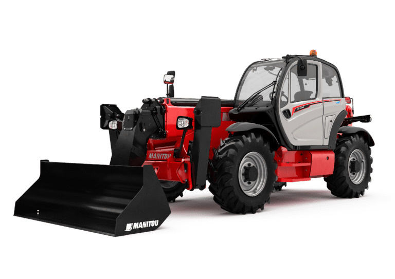 Телескопический погрузчик MANITOU MT-X 1440, грузоподъемность 4000 кг
