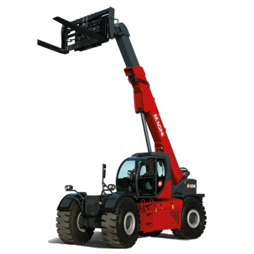Тяжелый телескопический погрузчик MAGNI HTH 27.11