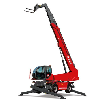 Телескопический погрузчик MAGNI RTH 6.31