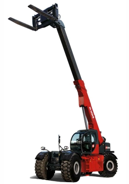 Тяжелый телескопический погрузчик MAGNI HTH 35.12