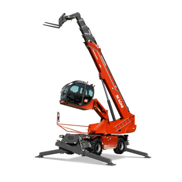 Телескопический погрузчик MAGNI RTH 6.31 EC