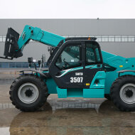 Телескопический погрузчик Sunward SWTH3507 AGRO HV Market