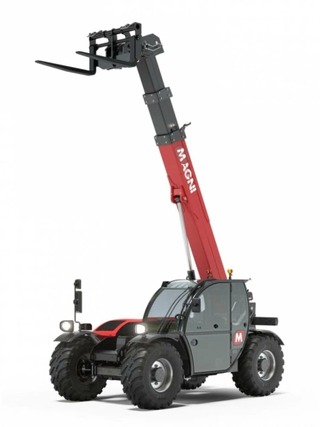 Телескопический погрузчик MAGNI TH 3,5.9