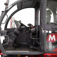 Поворотный телескопический погрузчик MAGNI RTH 5.18 HV Market