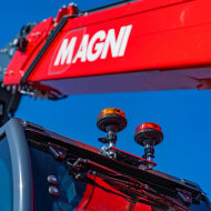 Поворотный телескопический погрузчик MAGNI RTH 5.18 HV Market