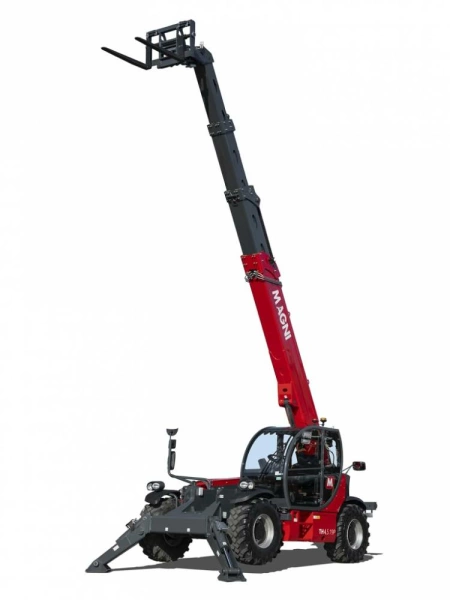 Телескопический погрузчик MAGNI TH 4,5.19 P
