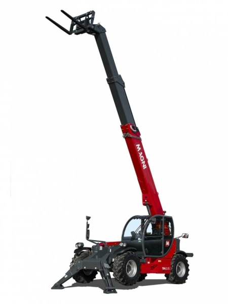 Телескопический погрузчик MAGNI TH 4,5.15