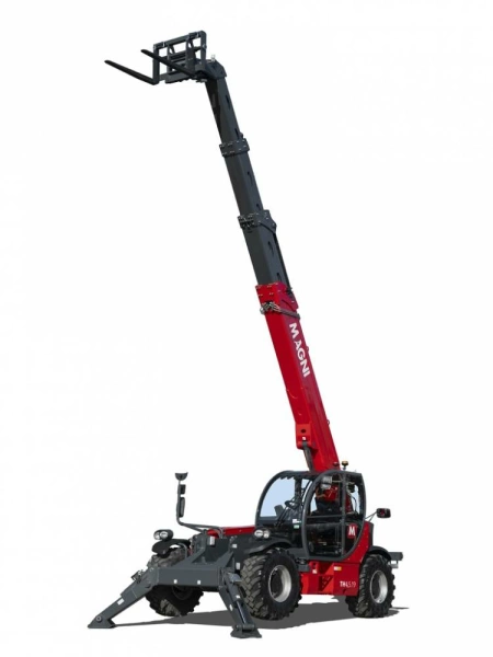 Телескопический погрузчик MAGNI TH 4,5.19