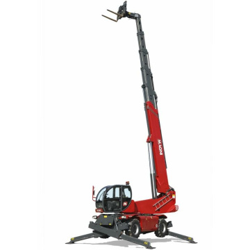Поворотный телескопический погрузчик MAGNI RTH 6.39