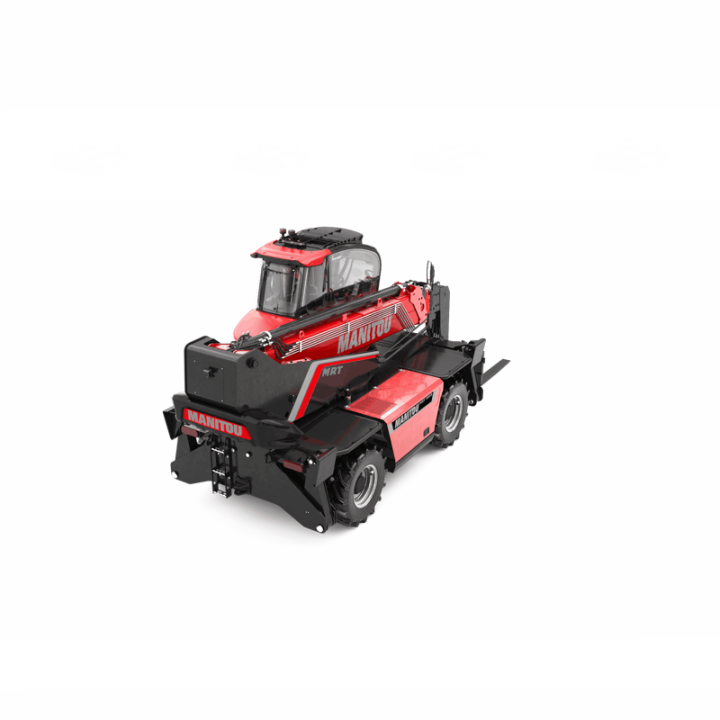 Телескопический погрузчик MANITOU MRT-X 1845, грузоподъемность 4500 кг