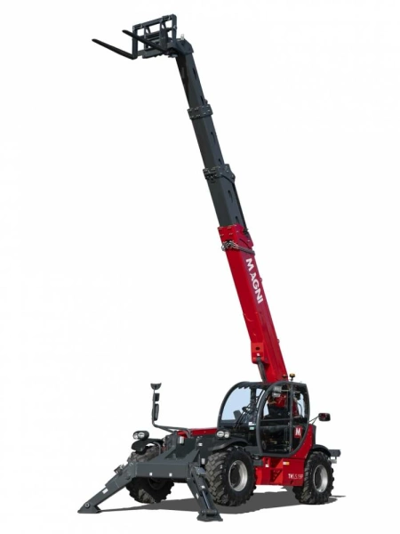 Телескопический погрузчик MAGNI TH 5,5.19 P
