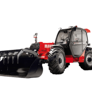 Селькохозяйственный телескопический погрузчик MLT-X 735 T LSU HV Market