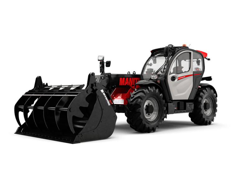 Селькохозяйственный телескопический погрузчик MANITOU MLT-X 841 - 145 PS+