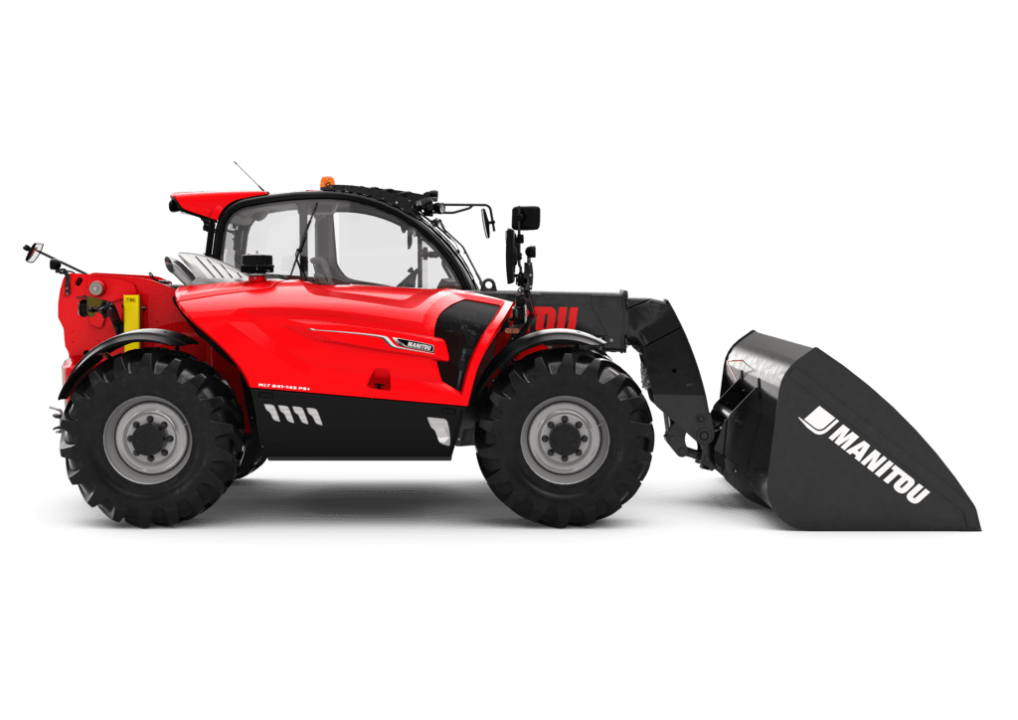 Селькохозяйственный телескопический погрузчик MANITOU MLT-X 841 - 145 PS+