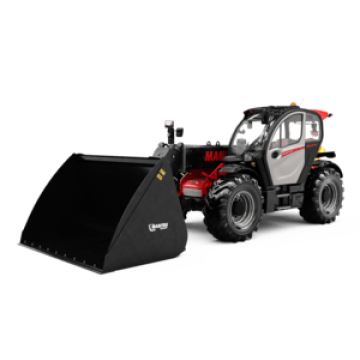 Селькохозяйственный телескопический погрузчик MLT-X 850-145 V+