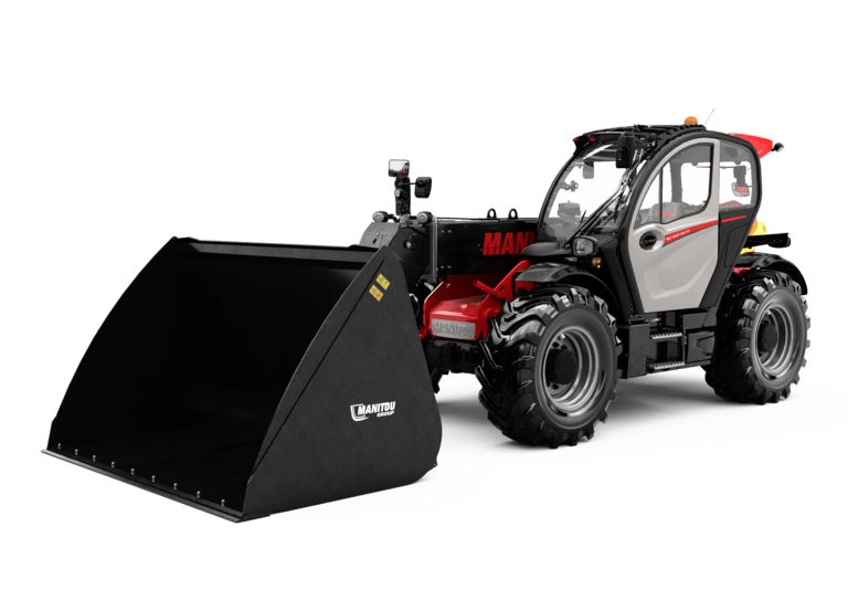 Селькохозяйственный телескопический погрузчик MLT-X 850-145 V+