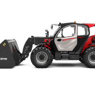 Селькохозяйственный телескопический погрузчик MLT-X 850-145 V+ HV Market