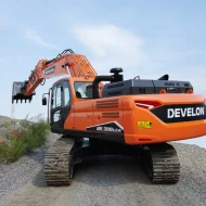 Гусеничный экскаватор DEVELON DX300LCA-7M HV Market