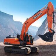 Гусеничный экскаватор DEVELON DX300LCA-7M HV Market