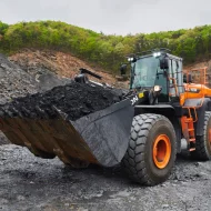 Фронтальный погрузчик DEVELON DL420A-7M HV Market