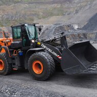 Фронтальный погрузчик DEVELON DL420A-7M HV Market