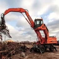 Перегружатель DEVELON DX210WMH HV Market