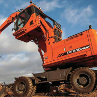 Перегружатель DEVELON DX210WMH HV Market