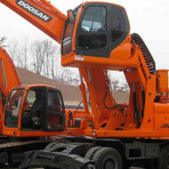 Перегружатель DEVELON DX210WMH HV Market