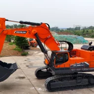 Гусеничный экскаватор DEVELON DX1250LC-7B HV Market