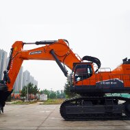 Гусеничный экскаватор DEVELON DX1250LC-7B HV Market