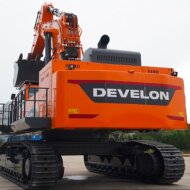 Гусеничный экскаватор DEVELON DX1250LC-7B HV Market