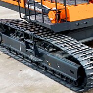 Гусеничный экскаватор DEVELON DX1250LC-7B HV Market
