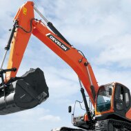 Гусеничный экскаватор DEVELON DX260LC-7M HV Market
