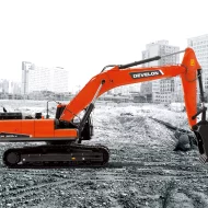 Гусеничный экскаватор DEVELON DX360LC-7B HV Market