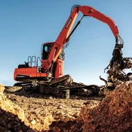 Перегружатель DEVELON DX225MH