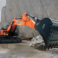 Гусеничный экскаватор DEVELON DX1000LC-7 HV Market