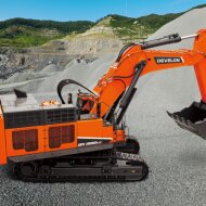 Гусеничный экскаватор DEVELON DX1000LC-7 HV Market