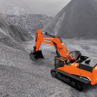 Гусеничный экскаватор DEVELON DX1000LC-7 HV Market