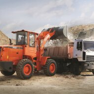 Фронтальный погрузчик DEVELON SD200 HV Market