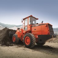 Фронтальный погрузчик DEVELON SD200 HV Market