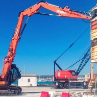 Экскаватор для демонтажа DEVELON DX360DM HV Market